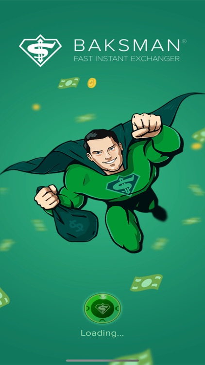 Baksman – buy Bitcoin