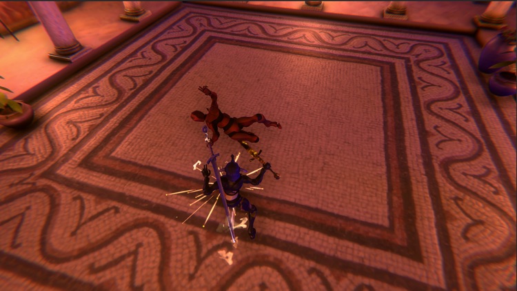 Sword Dancing | Samurai