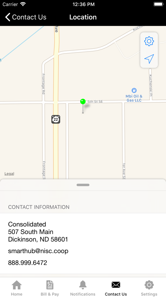 #4. Consolidated MyAccount (iOS) 由: Consolidated Telcom
