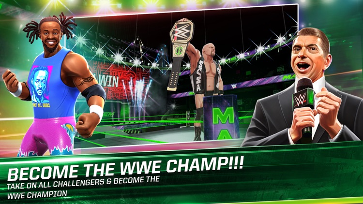 WWE Mayhem screenshot-6