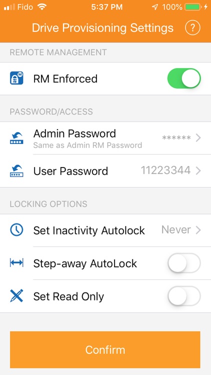 DataLock Admin screenshot-3
