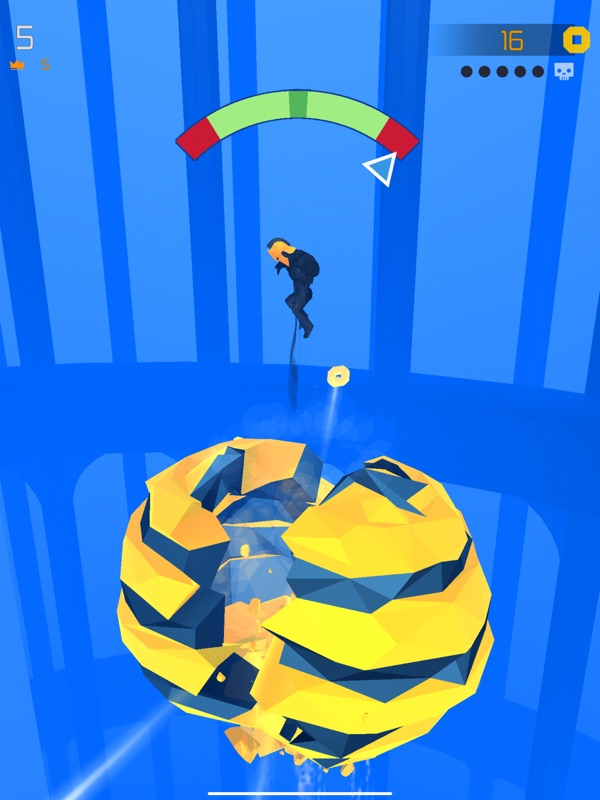 Cleon: Fall Down & Smash screenshot 6