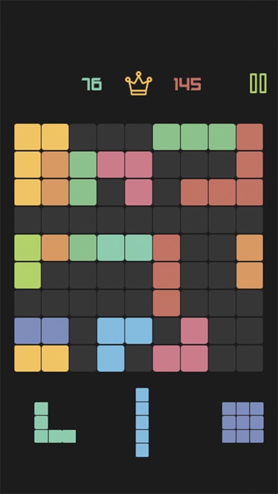 Blocky - Exciting Block Puzzle screenshot 3