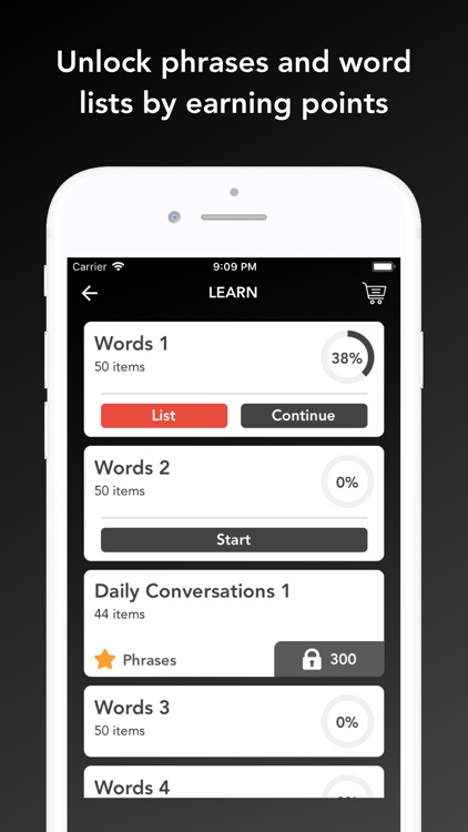 Tobo: Learn Danish Vocabulary screenshot-4