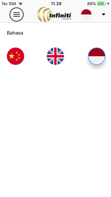 Infiniti Logistic screenshot-5