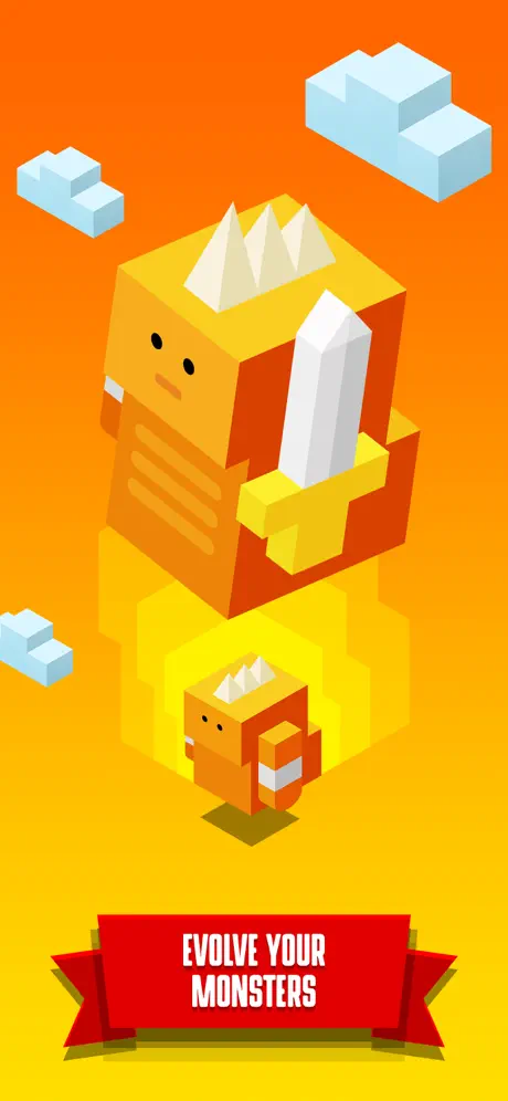 Monster Merge