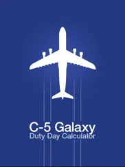 c-5 duty day calc ipad images 1