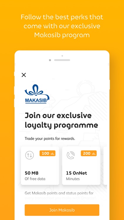 Omantel screenshot-3