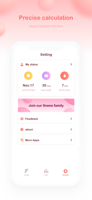 F Period-Period Tracker(圖6)-速報App