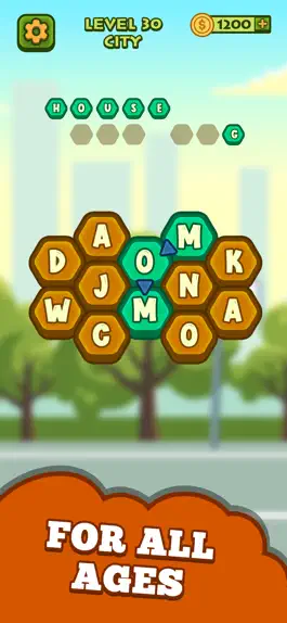 Game screenshot Word Crazy Around hack