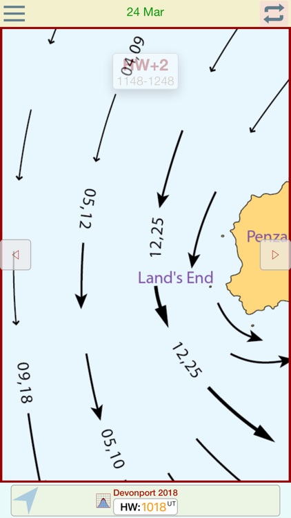 iStreams Lands End