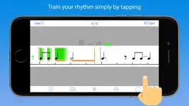 Game screenshot Flying Beat - Rhythm Trainer mod apk
