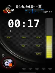 game-x-timer айпад изображения 3