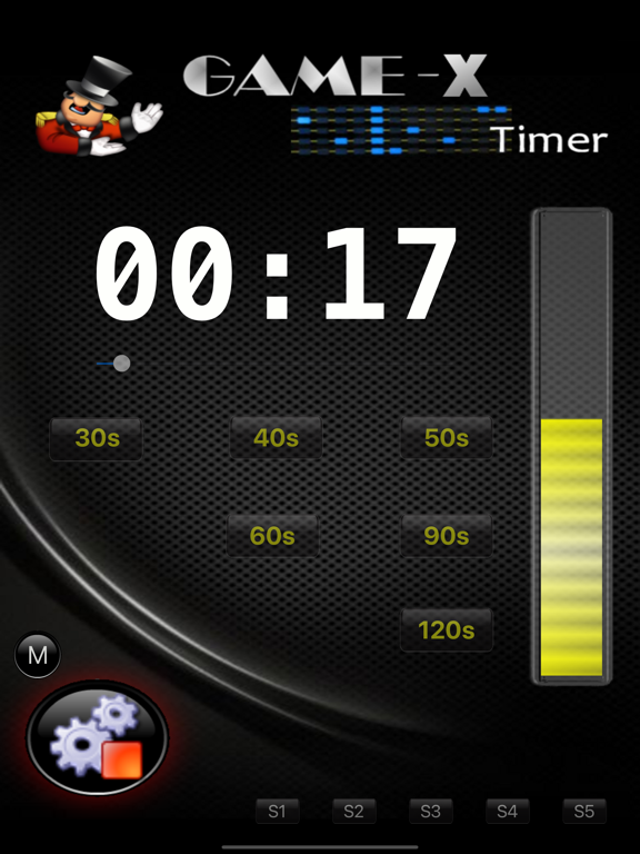 Screenshot #6 pour Game-X-Timer