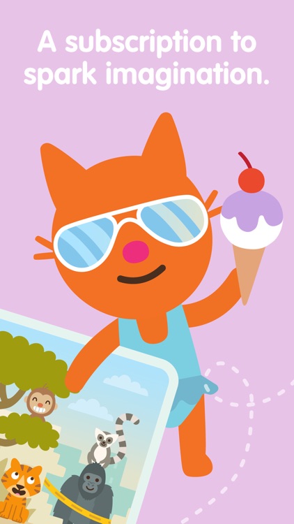 Sago Mini World screenshot-5