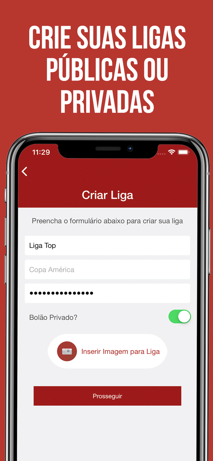 Bolão App