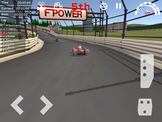 Screenshot #4 pour Formula Fun