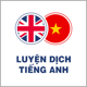 Luyện Dịch Tiếng Anh