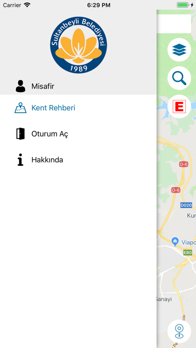 T.C. Sultanbeyli Kent Rehberi screenshot 3