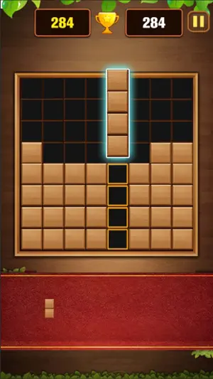 Block Puzzle: Wood Blast screenshot 3