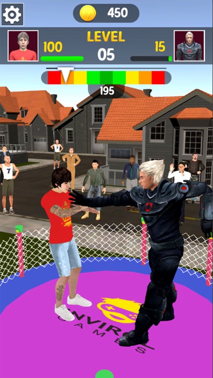 Slap Master Champion