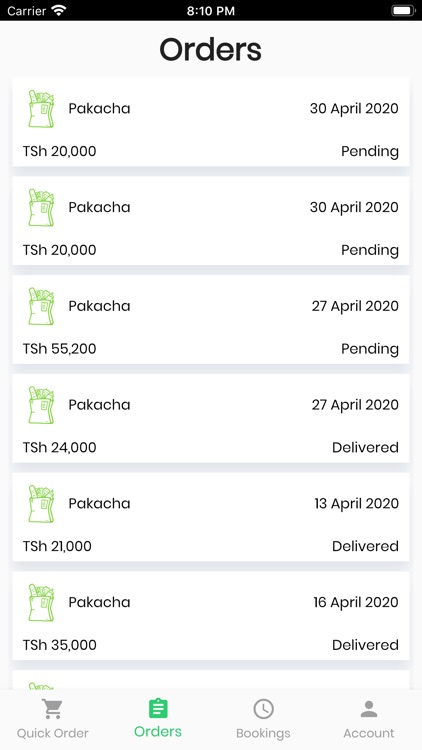 Pakacha screenshot-5