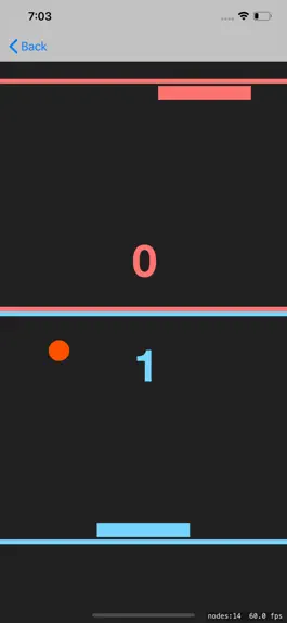Game screenshot Ping Pong Hockey apk