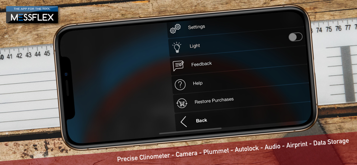 Angle Finder & Leveling Tool screenshot 8