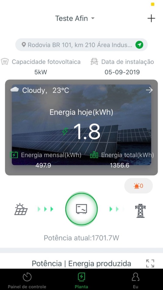 #3. Intelbras Solar (iOS) 由: Intelbras S.A.
