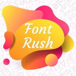 Font Rush