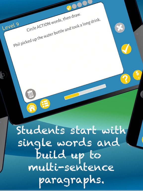 Screenshot #6 pour Visualization  Skills