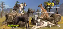 Game screenshot Dog Multiplayer : Great Dane mod apk