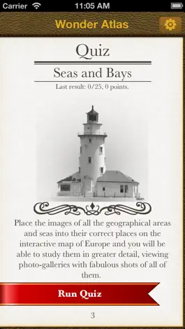 Game screenshot Europe. The Wonder Atlas Quiz. apk