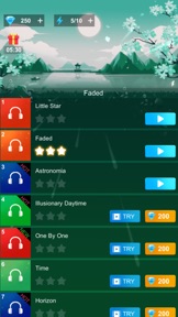 Jam Ball 3D screenshot
