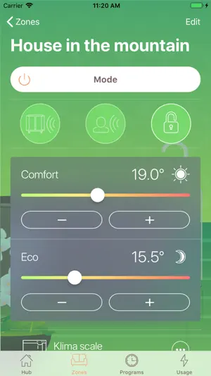 Radialight screenshot 4