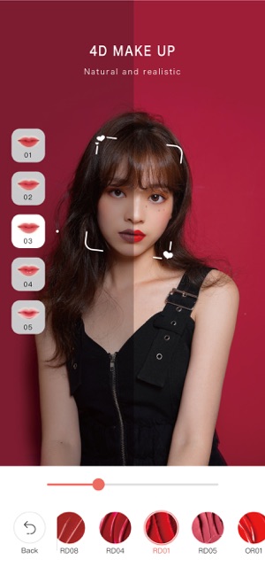 ‎Wuta Camera - Realistic selfie on the App Store