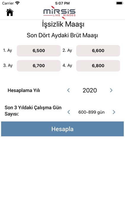 Brüt Net Maaş Hesaplama screenshot-6