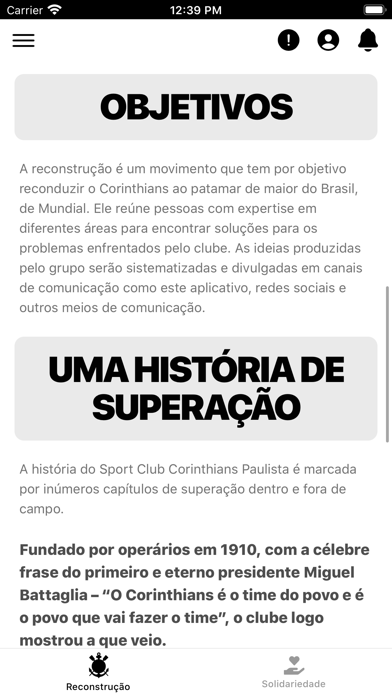 Screenshot #2 pour Reconstrução