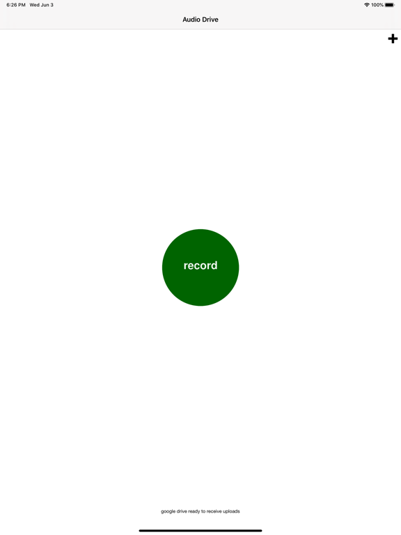 Screenshot #4 pour Audio Drive