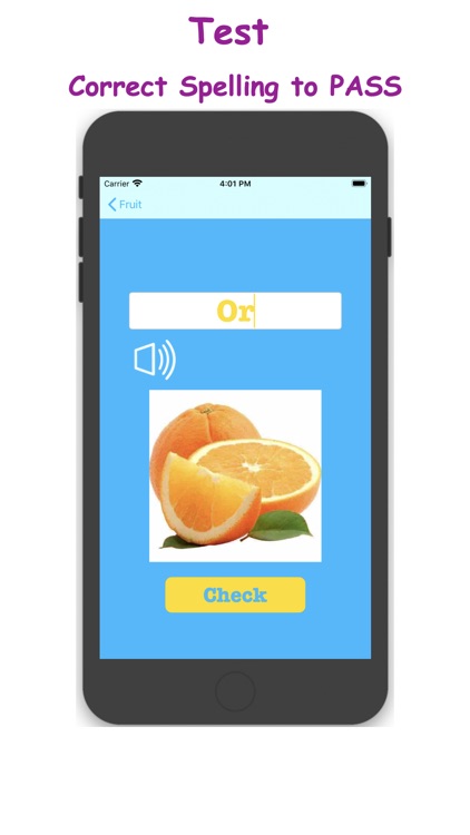 Spell Your Words screenshot-7