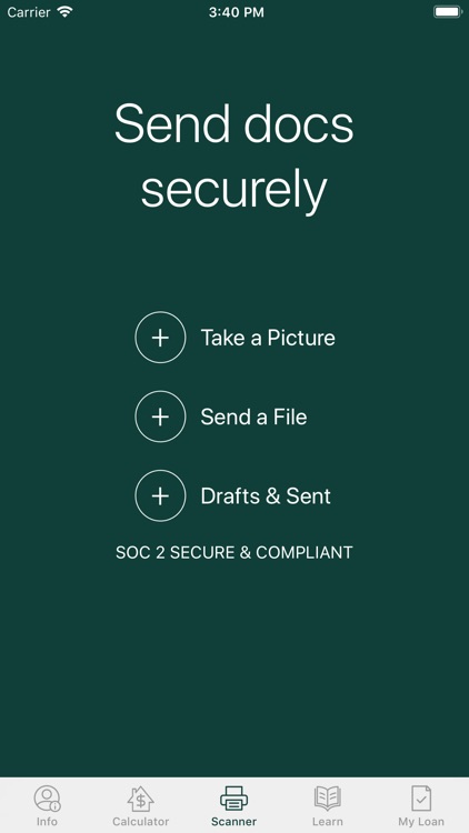 United Bank of Union Mortgage screenshot-4