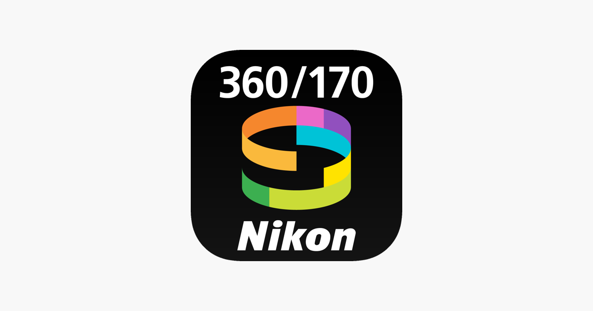SnapBridge 360/170 on the App Store