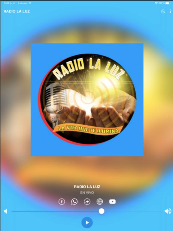 Screenshot #4 pour RADIO LA LUZ