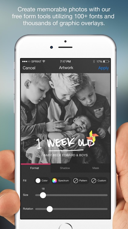 Photofy Content Creation screenshot-0