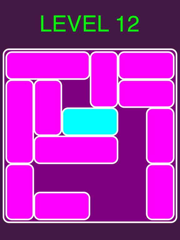 Screenshot #5 pour Slide Block Puzzle- Watch Game