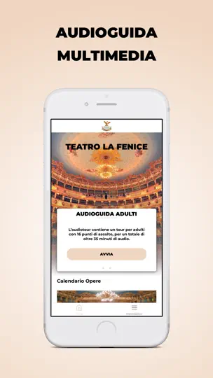 Screenshot von Teatro La Fenice - Offizieller auf dem iPhone 5