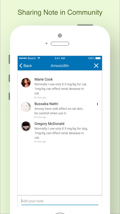 VetList - Vet Drug formulary screenshot-3