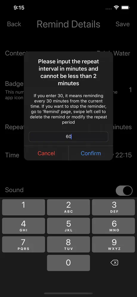 Handy Remind