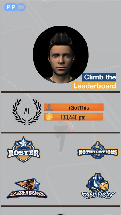 Big Shot Basketball screenshot-8