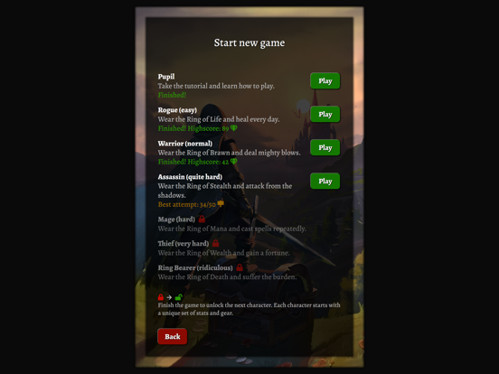 Screenshot #5 for Path of Adventure